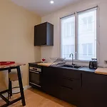 Calm & Stylish 1Bd Apartment Fully Renovated