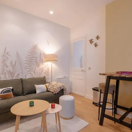 Calm & Stylish 1bd Fully Renovated