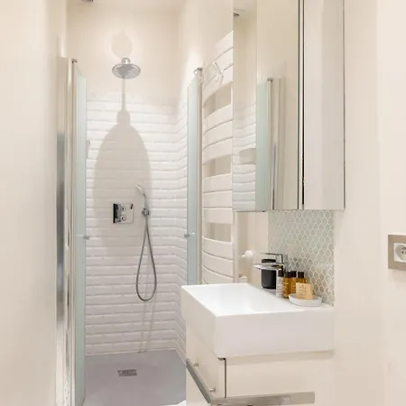 Calm & Stylish 1bd Fully Renovated * Paris