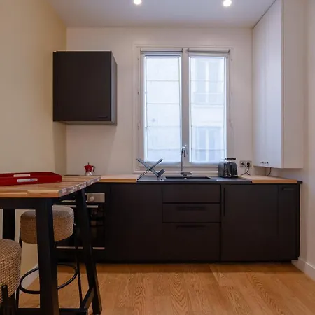 Calm & Stylish 1bd Fully Renovated Apartment