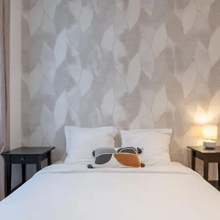 Apartment Calm & Stylish 1bd Fully Renovated