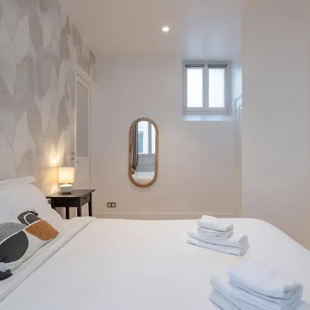 Apartment Calm & Stylish 1bd Fully Renovated